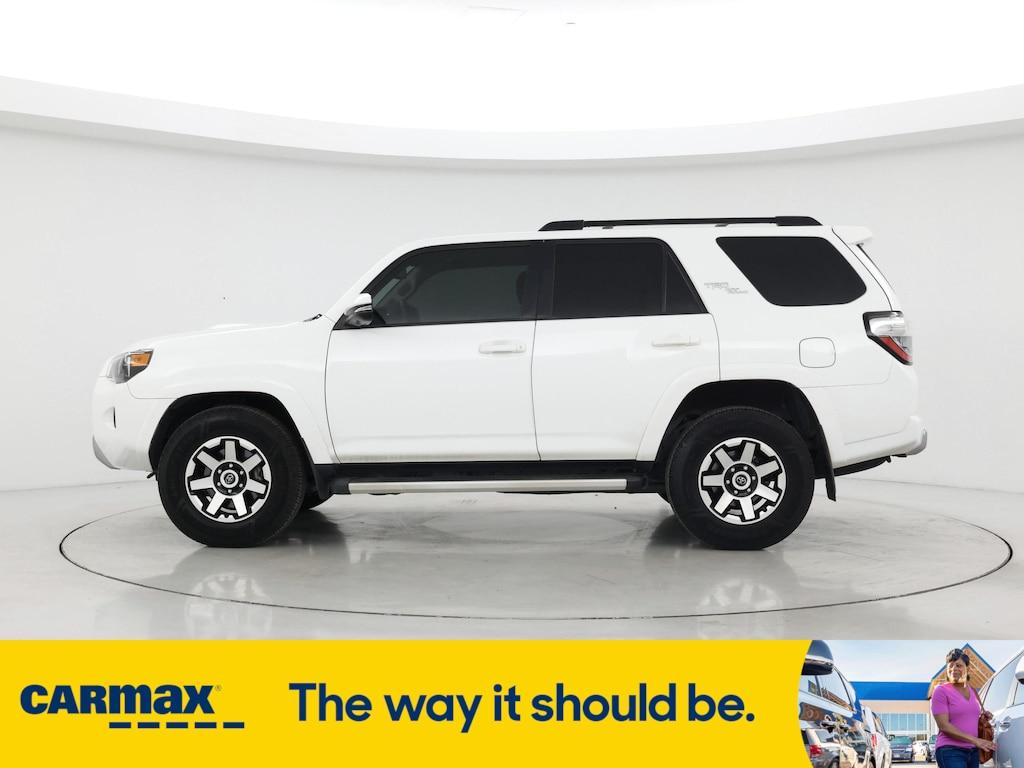 used 2022 Toyota 4Runner car, priced at $51,998