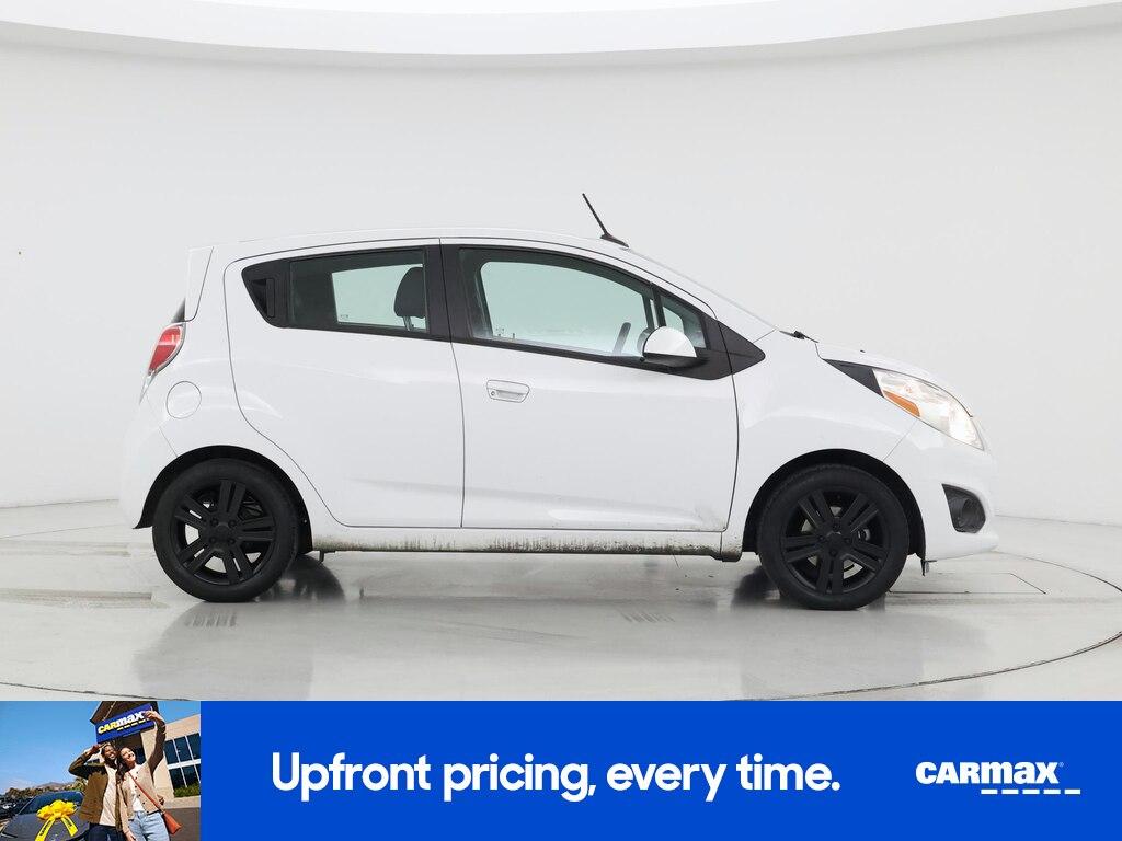 used 2014 Chevrolet Spark car, priced at $9,998