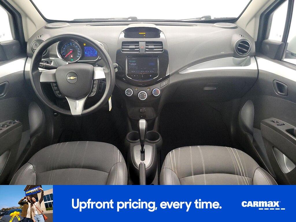 used 2014 Chevrolet Spark car, priced at $9,998