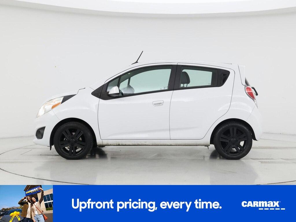 used 2014 Chevrolet Spark car, priced at $9,998