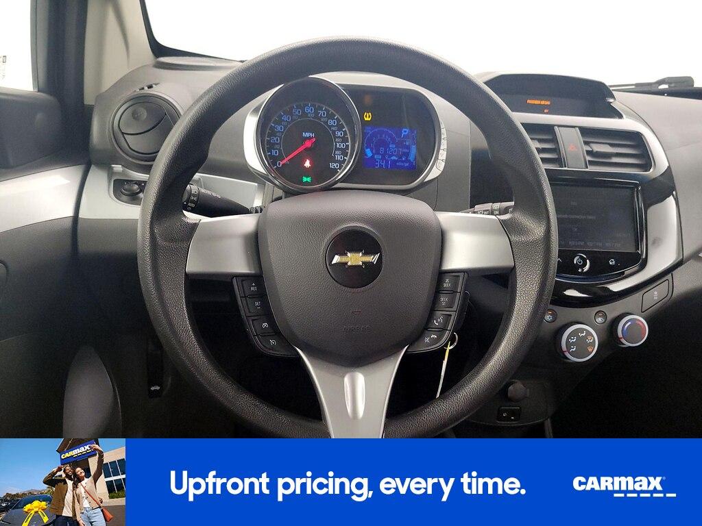 used 2014 Chevrolet Spark car, priced at $9,998