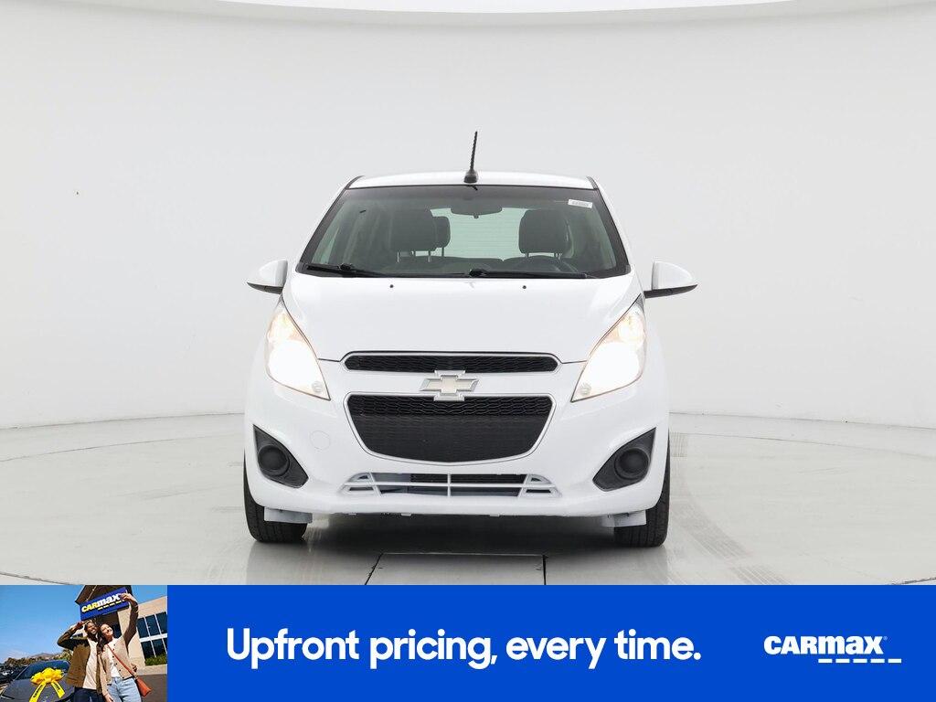 used 2014 Chevrolet Spark car, priced at $9,998