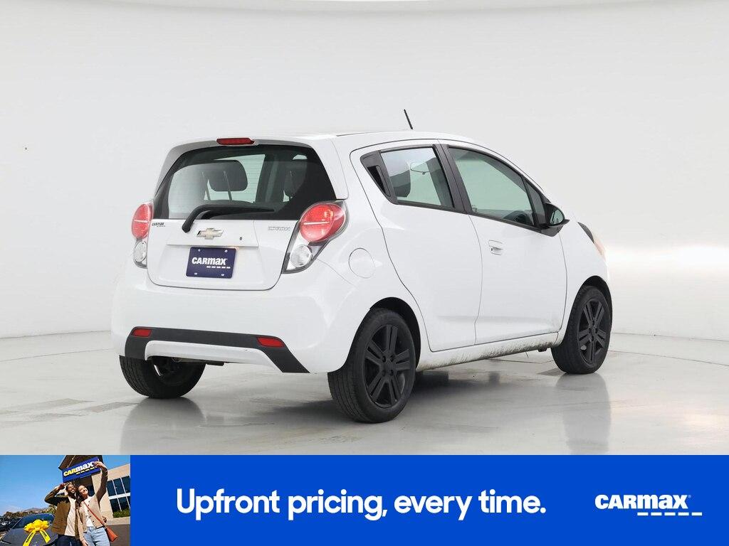 used 2014 Chevrolet Spark car, priced at $9,998