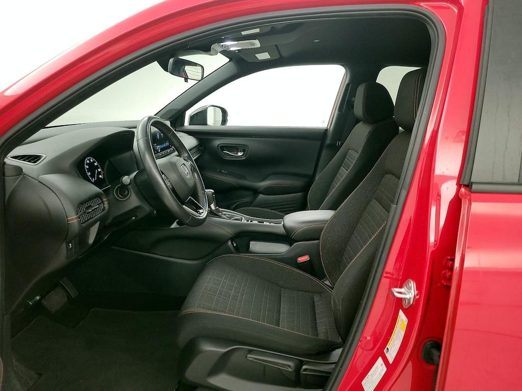 used 2023 Honda HR-V car, priced at $27,998