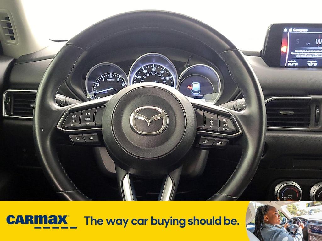 used 2020 Mazda CX-5 car, priced at $20,998