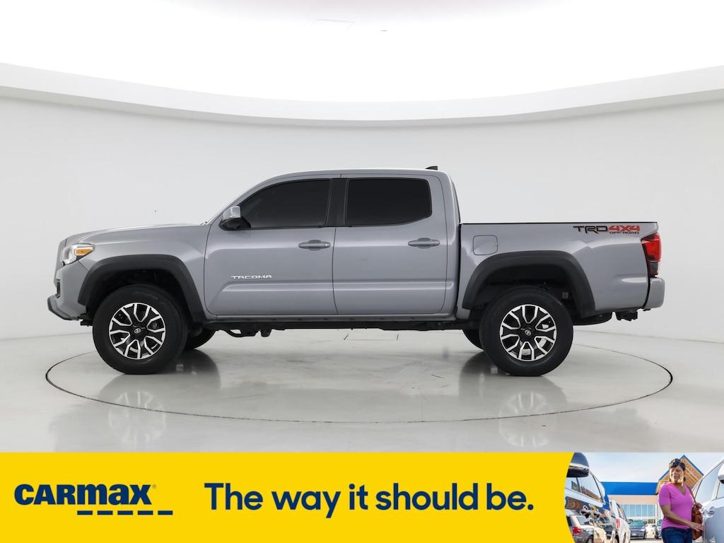 used 2019 Toyota Tacoma car, priced at $34,998
