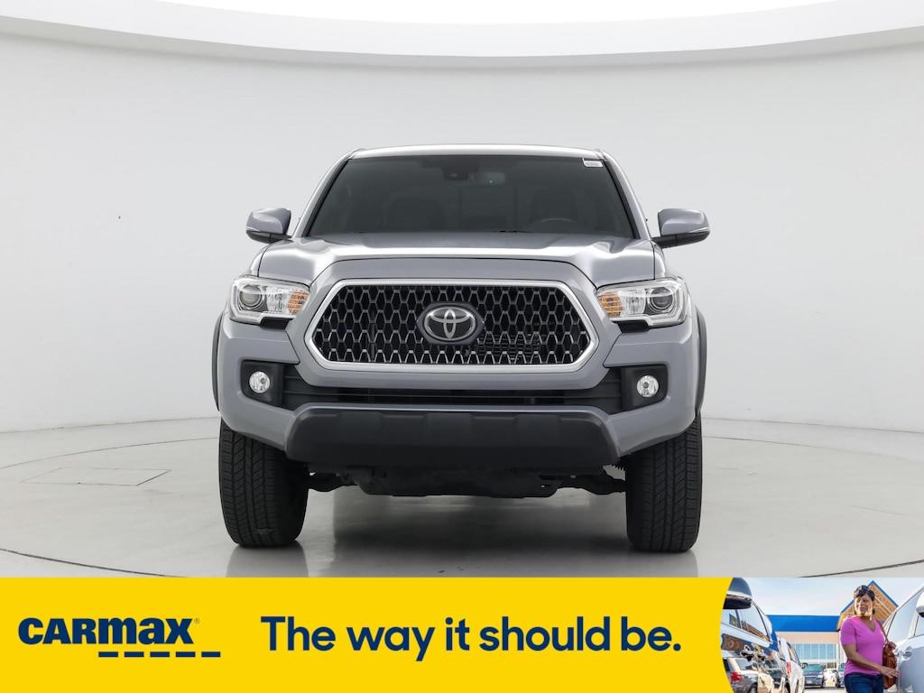 used 2019 Toyota Tacoma car, priced at $34,998
