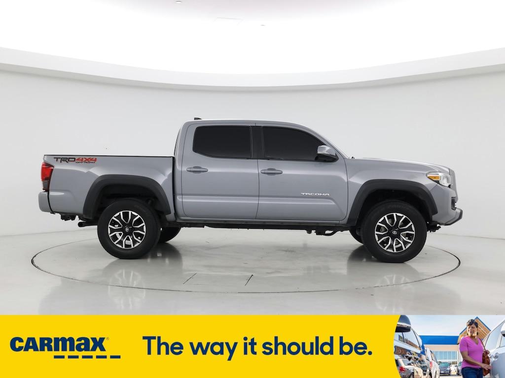 used 2019 Toyota Tacoma car, priced at $34,998