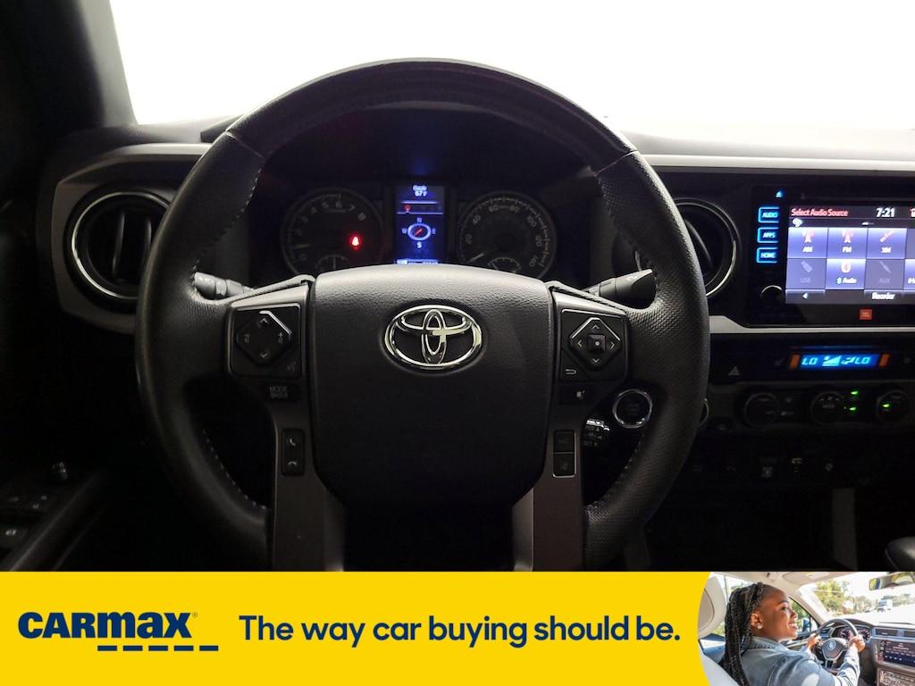 used 2019 Toyota Tacoma car, priced at $34,998