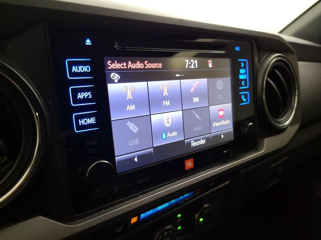 used 2019 Toyota Tacoma car, priced at $34,998