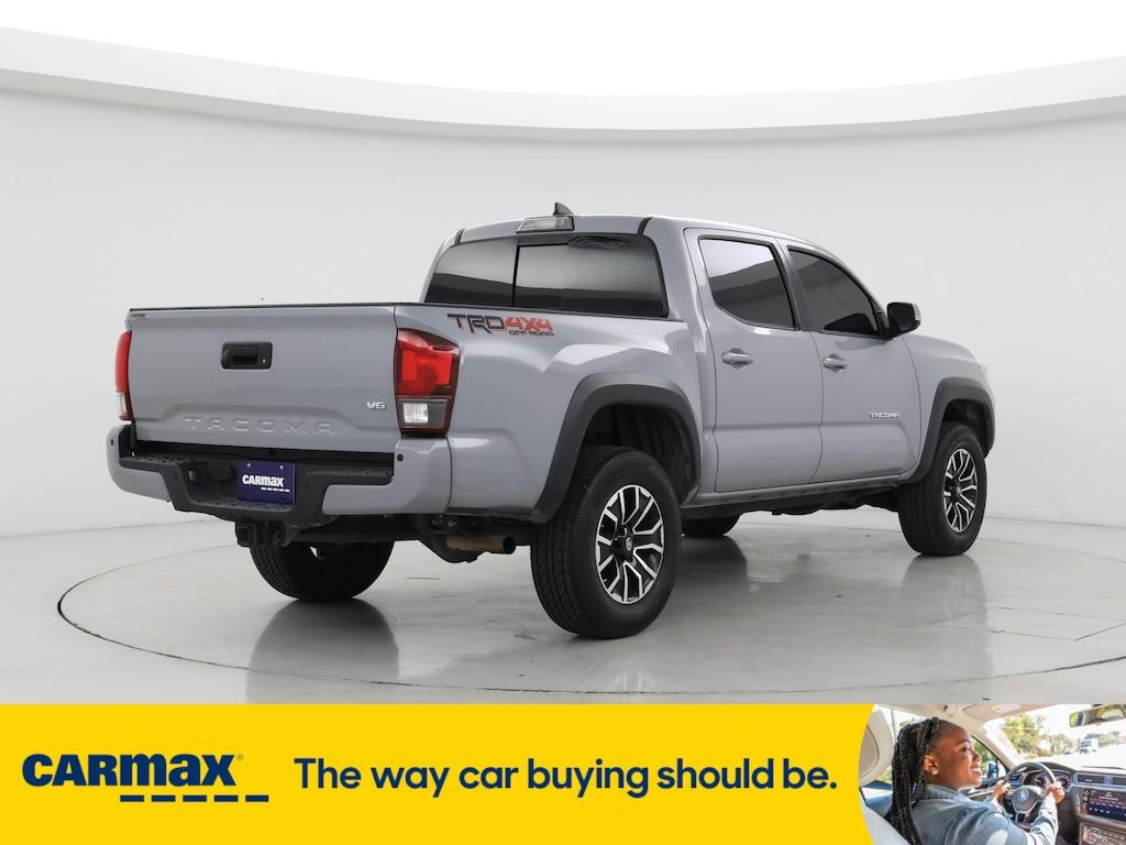 used 2019 Toyota Tacoma car, priced at $34,998