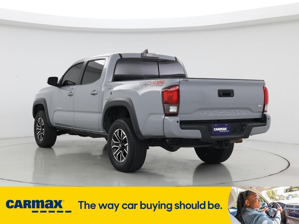 used 2019 Toyota Tacoma car, priced at $34,998