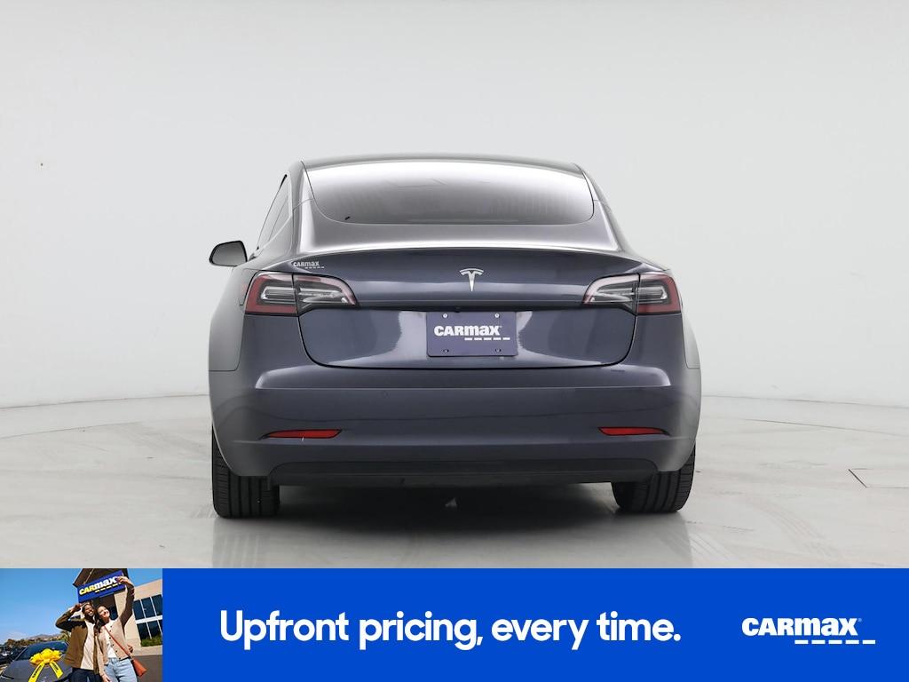 used 2020 Tesla Model 3 car, priced at $22,998