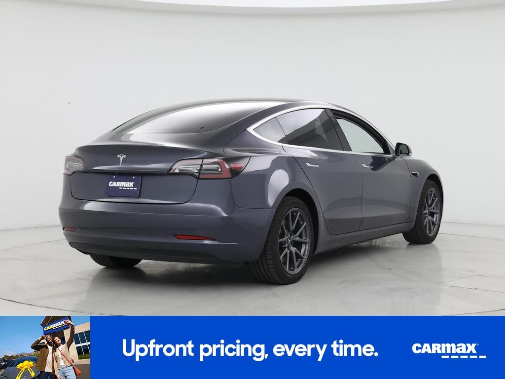 used 2020 Tesla Model 3 car, priced at $22,998