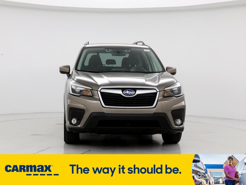 used 2021 Subaru Forester car, priced at $28,998