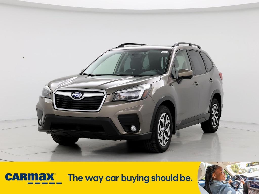 used 2021 Subaru Forester car, priced at $28,998