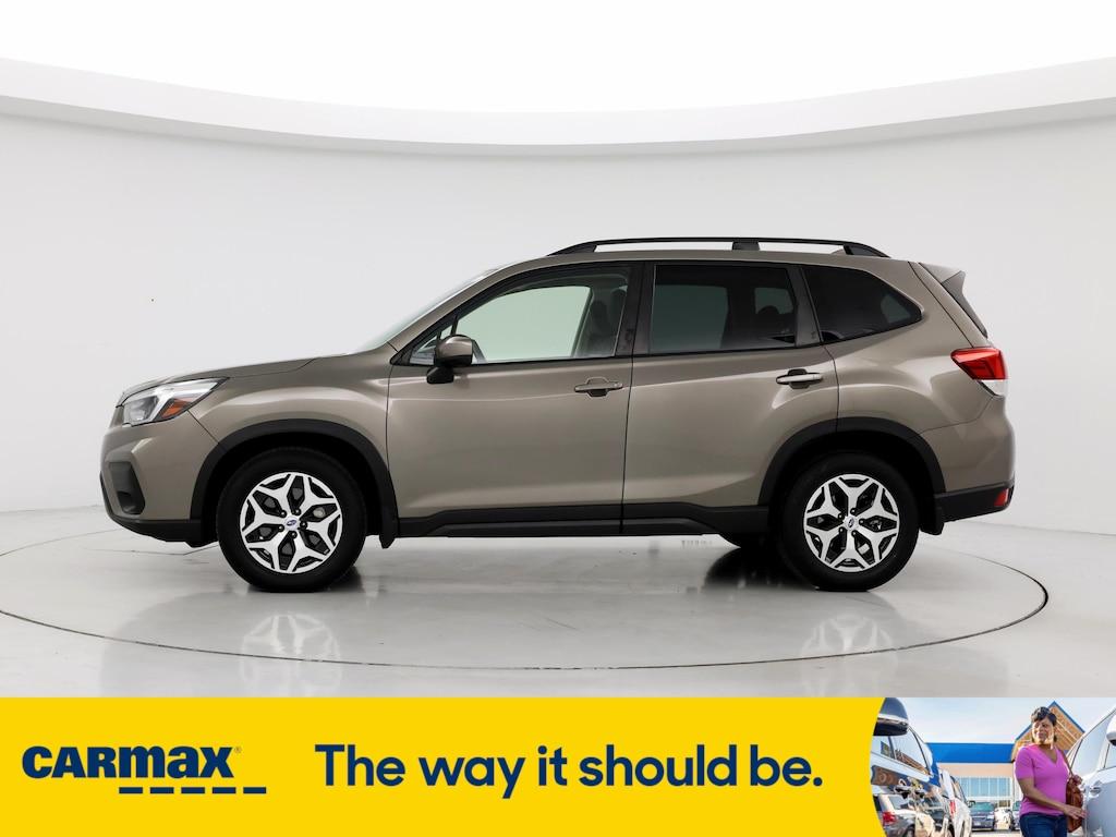 used 2021 Subaru Forester car, priced at $28,998