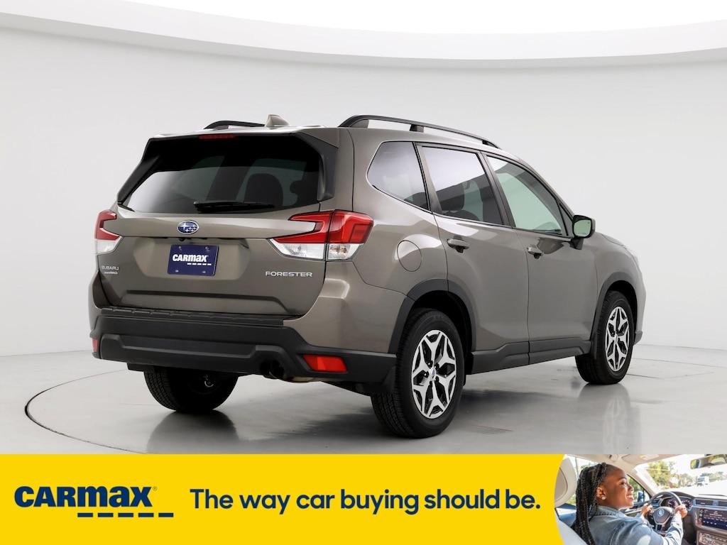 used 2021 Subaru Forester car, priced at $28,998