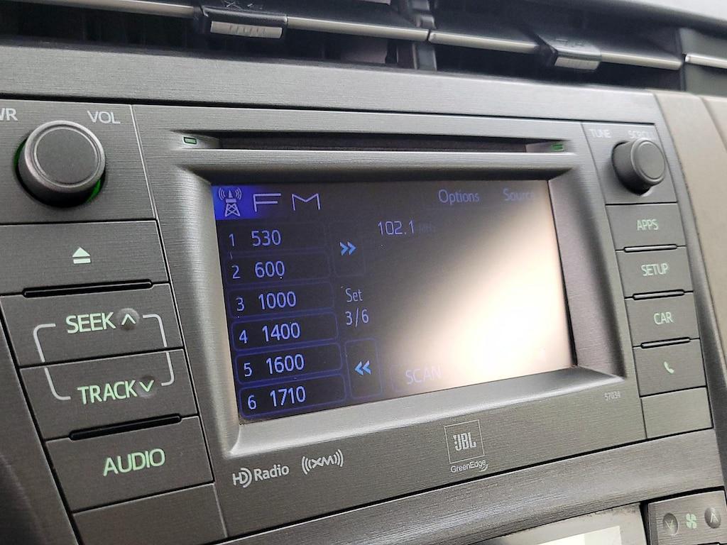 used 2015 Toyota Prius car, priced at $15,998