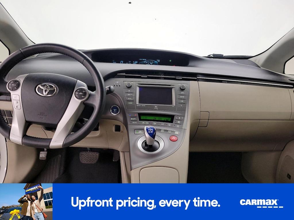 used 2015 Toyota Prius car, priced at $15,998