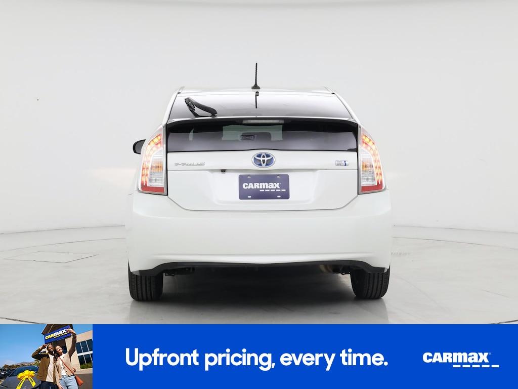 used 2015 Toyota Prius car, priced at $15,998