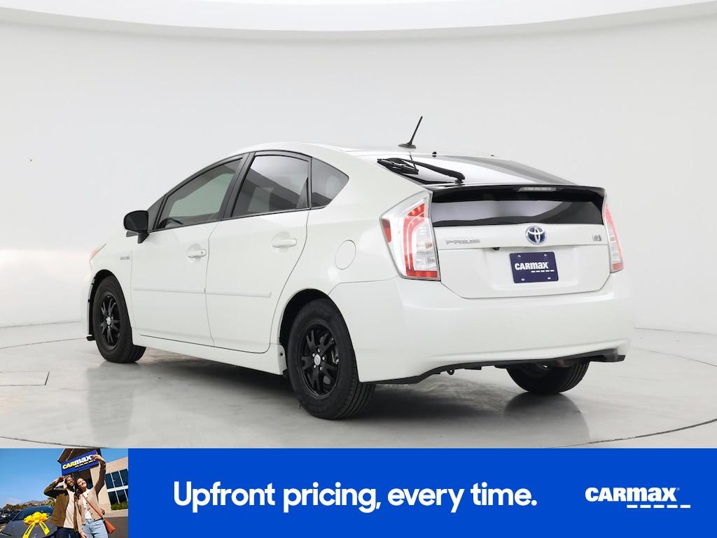 used 2015 Toyota Prius car, priced at $15,998