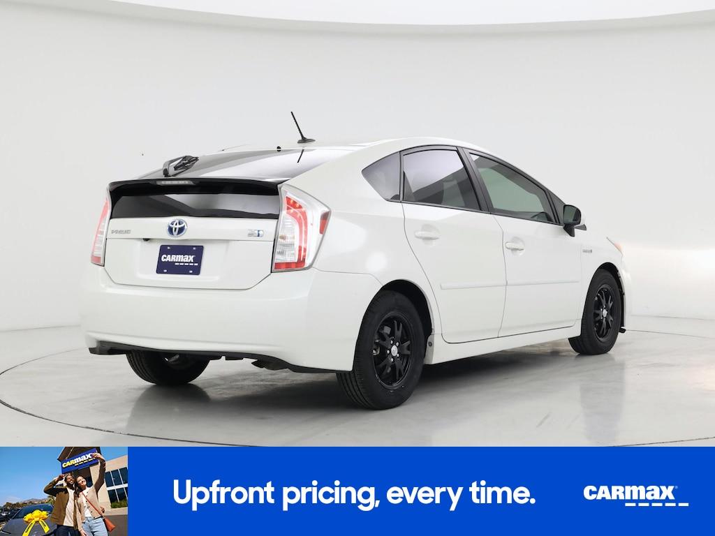 used 2015 Toyota Prius car, priced at $15,998