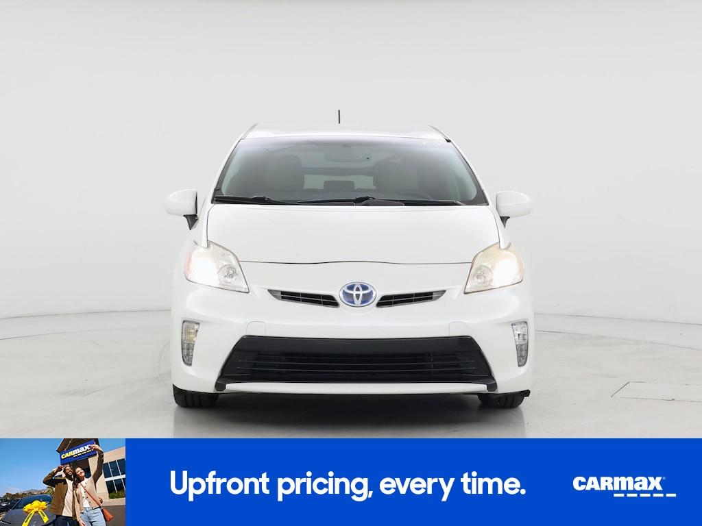 used 2015 Toyota Prius car, priced at $15,998