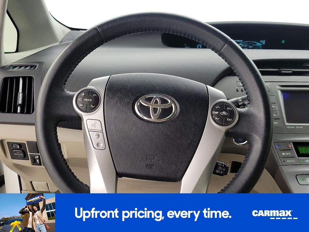 used 2015 Toyota Prius car, priced at $15,998