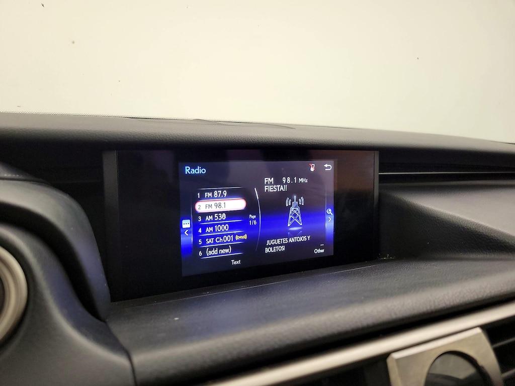 used 2019 Lexus IS 300 car, priced at $25,998