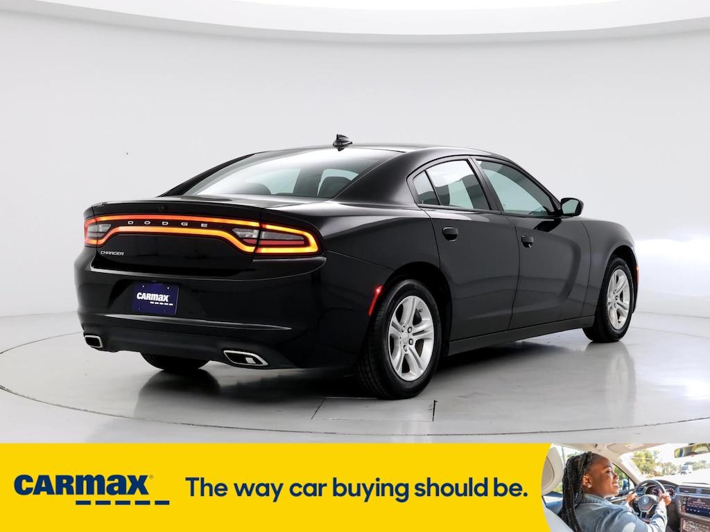 used 2023 Dodge Charger car, priced at $21,998