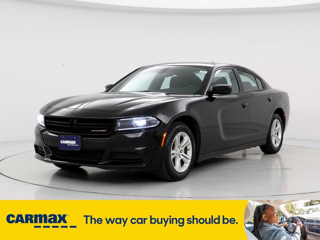 used 2023 Dodge Charger car, priced at $21,998