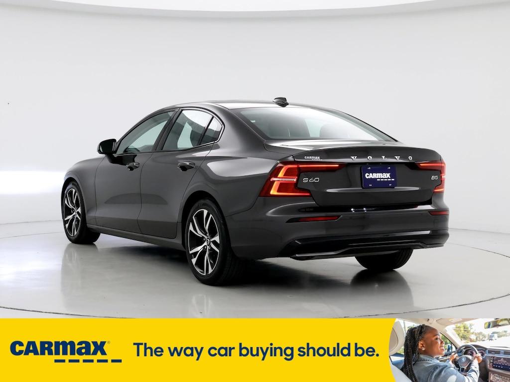 used 2024 Volvo S60 car, priced at $26,998