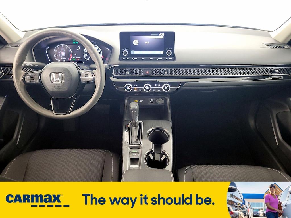 used 2024 Honda Civic car, priced at $24,998
