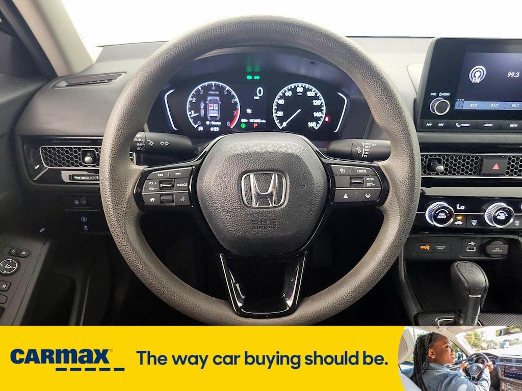 used 2024 Honda Civic car, priced at $24,998