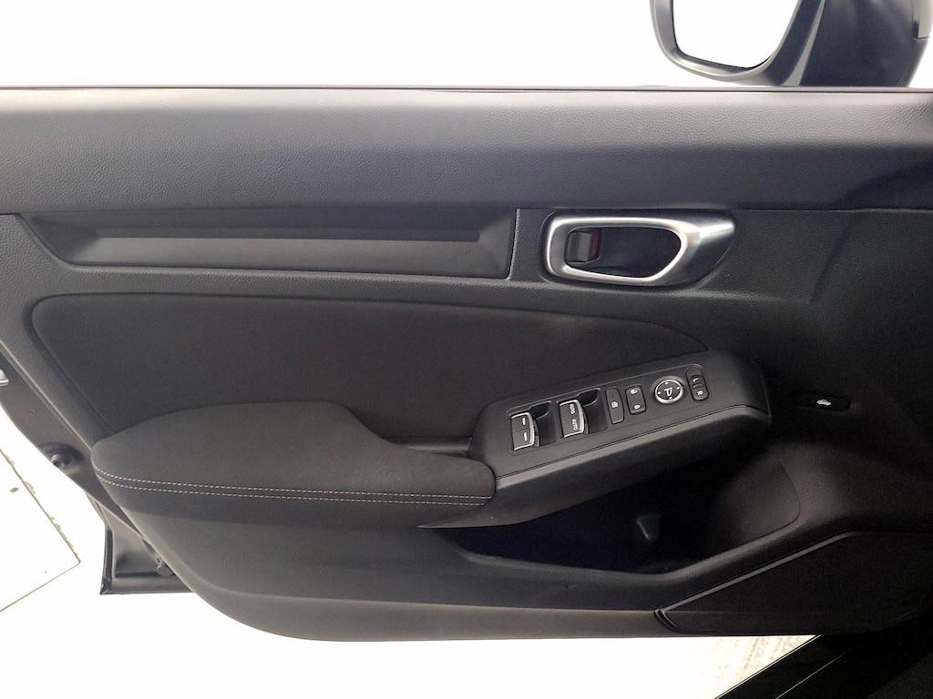 used 2024 Honda Civic car, priced at $24,998