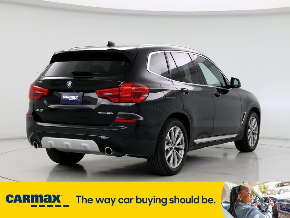 used 2019 BMW X3 car, priced at $21,998