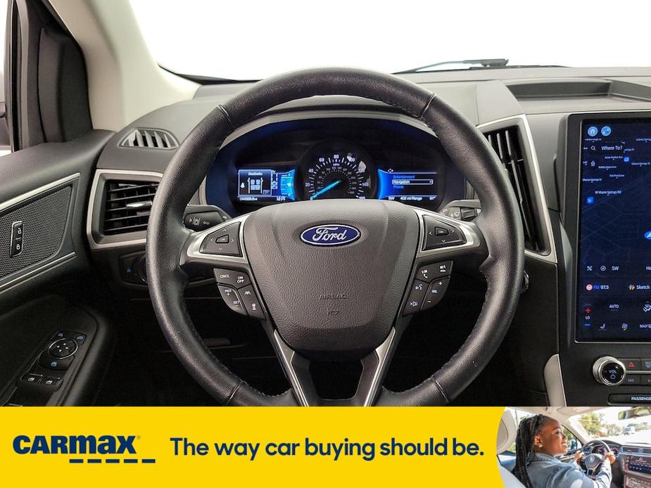 used 2023 Ford Edge car, priced at $22,998