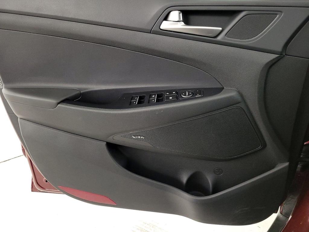 used 2020 Hyundai Tucson car, priced at $21,998
