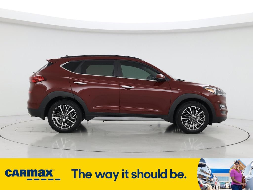 used 2020 Hyundai Tucson car, priced at $21,998