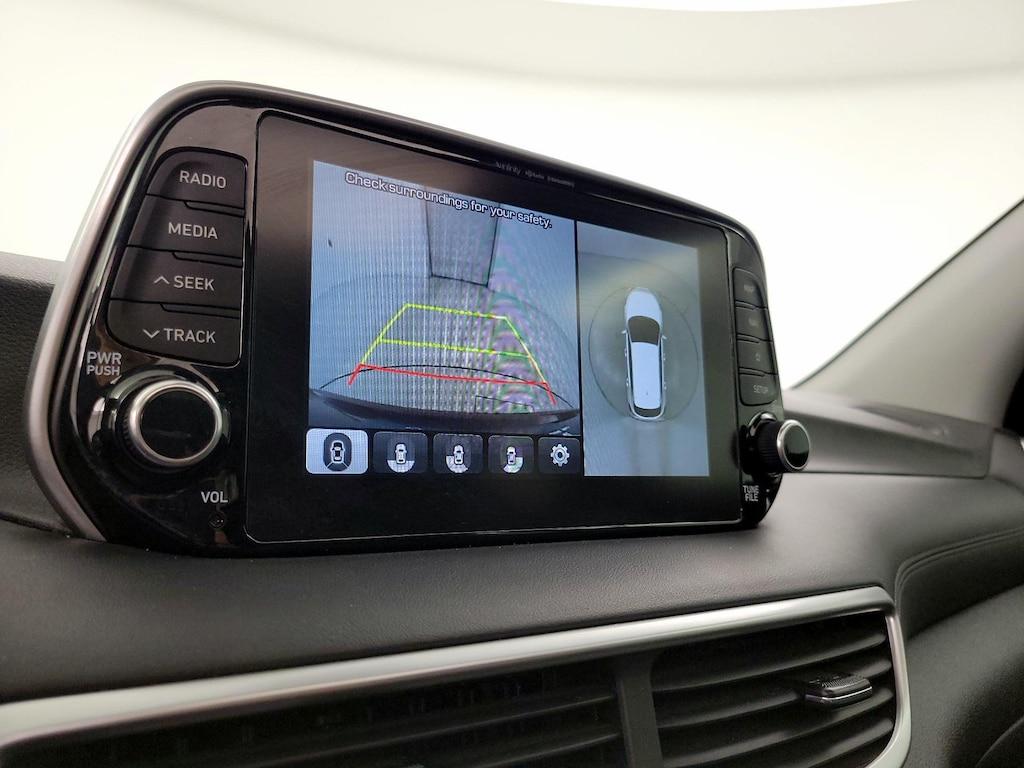 used 2020 Hyundai Tucson car, priced at $21,998