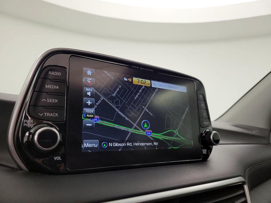 used 2020 Hyundai Tucson car, priced at $21,998