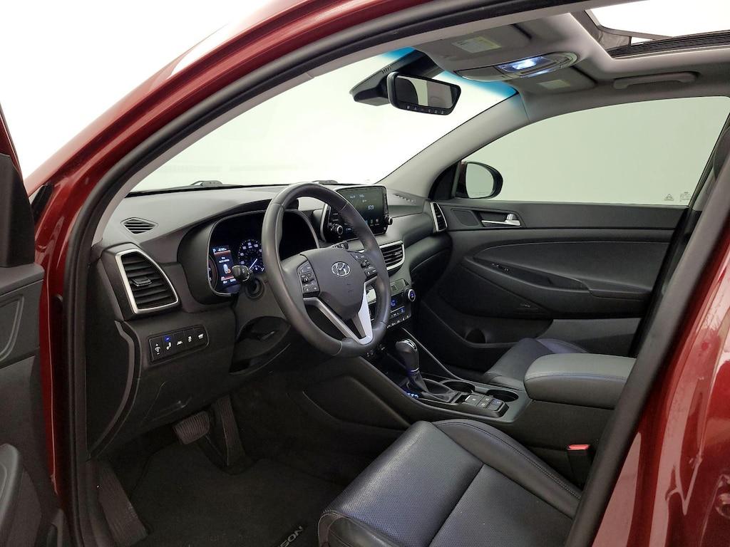used 2020 Hyundai Tucson car, priced at $21,998