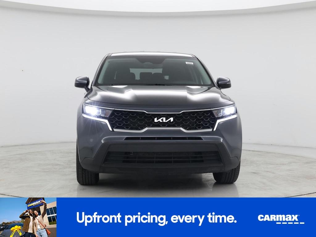 used 2022 Kia Sorento car, priced at $23,998
