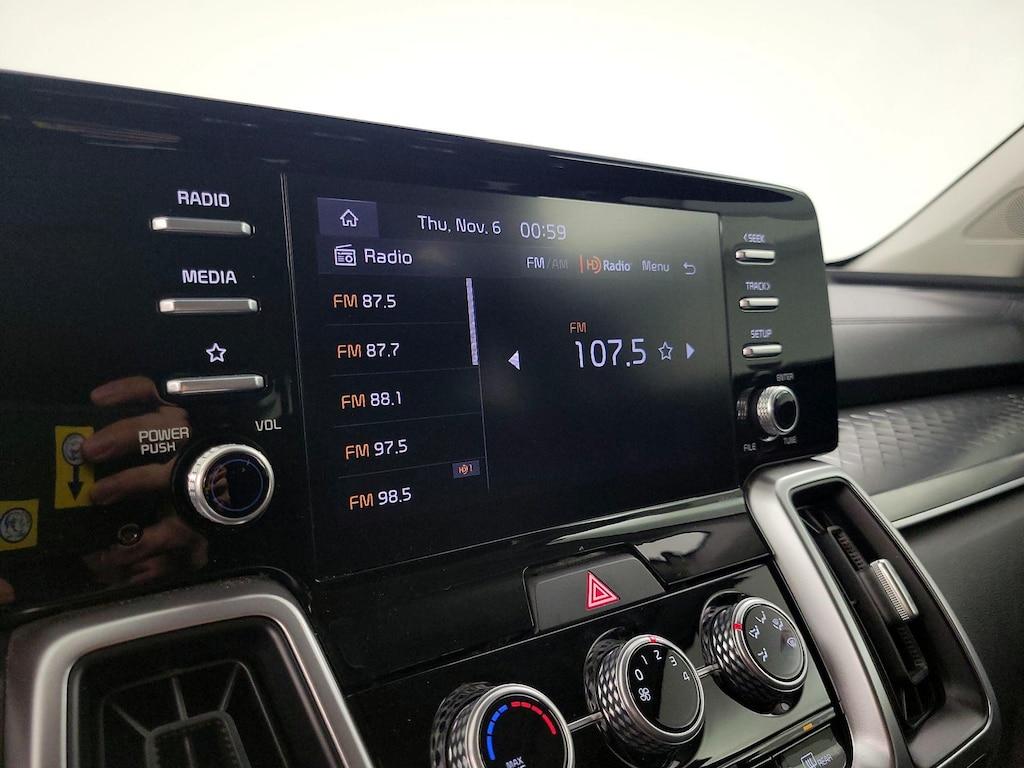 used 2022 Kia Sorento car, priced at $23,998