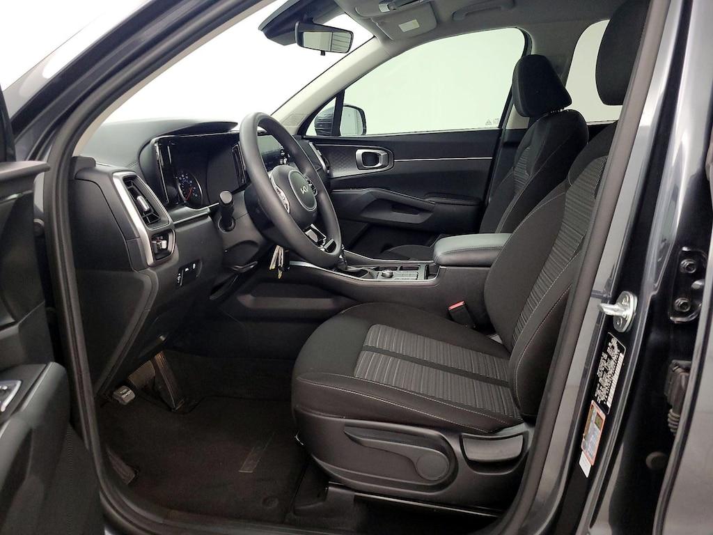 used 2022 Kia Sorento car, priced at $23,998