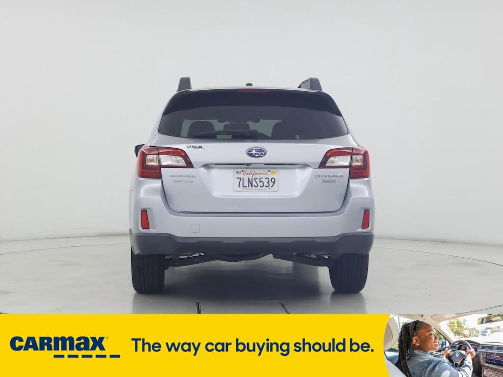 used 2015 Subaru Outback car, priced at $18,998