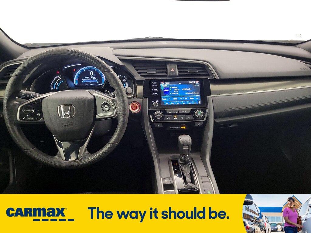 used 2019 Honda Civic car, priced at $23,998