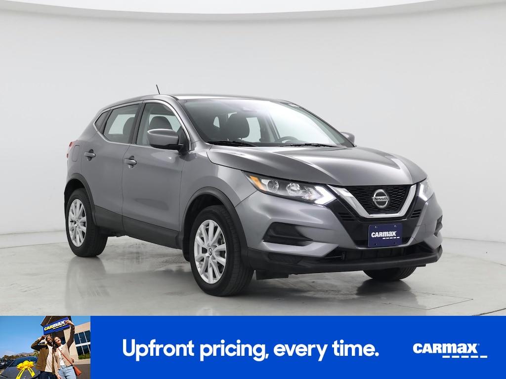 used 2022 Nissan Rogue Sport car, priced at $18,998