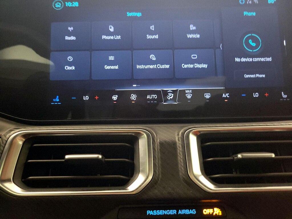 used 2024 Ford Mustang car, priced at $41,998
